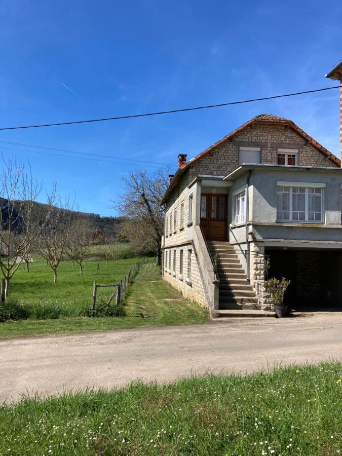 Gite La Maison De Juju Lacave  Екстериор снимка