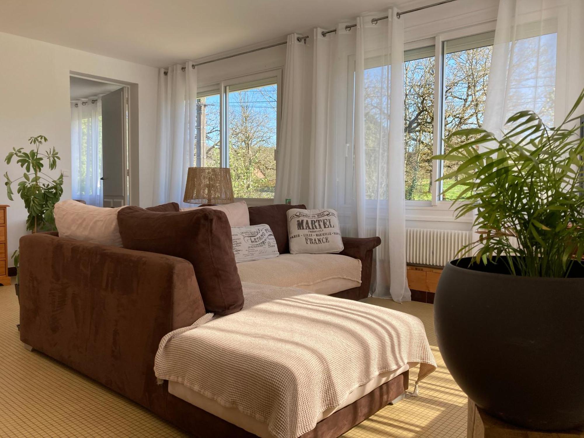 Gite La Maison De Juju Lacave  Екстериор снимка
