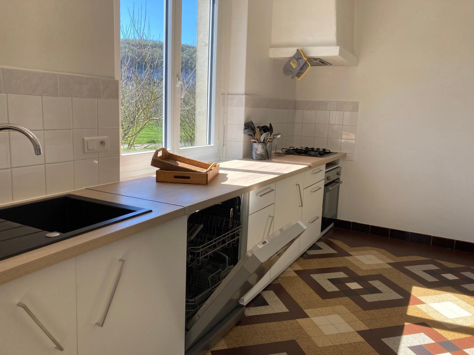 Gite La Maison De Juju Lacave  Екстериор снимка