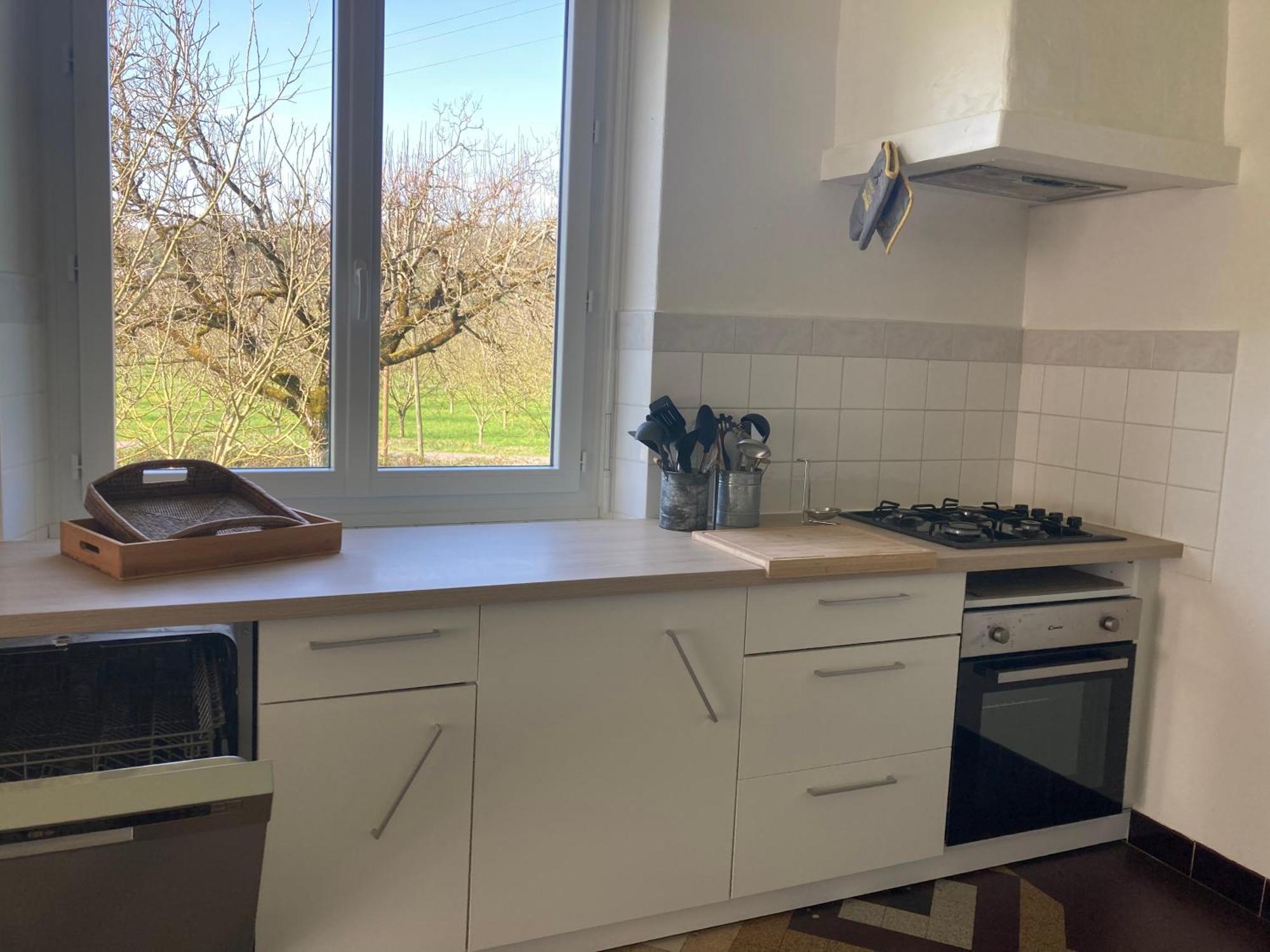 Gite La Maison De Juju Lacave  Екстериор снимка