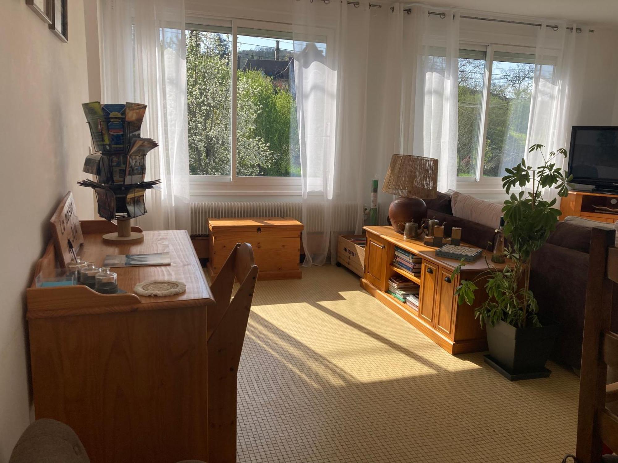 Gite La Maison De Juju Lacave  Екстериор снимка